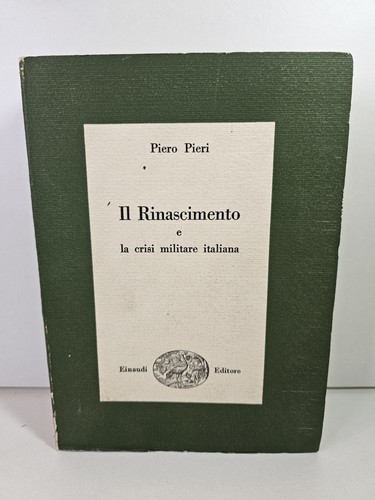 Rinascimento la crisi - il,