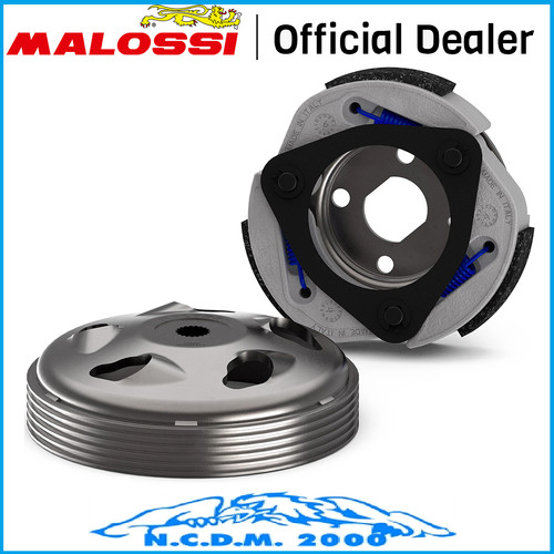 Kit campana frizione malossi - kit,