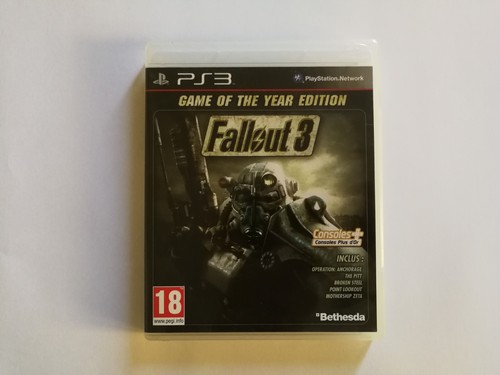 Fallout game the year - fallout, 3