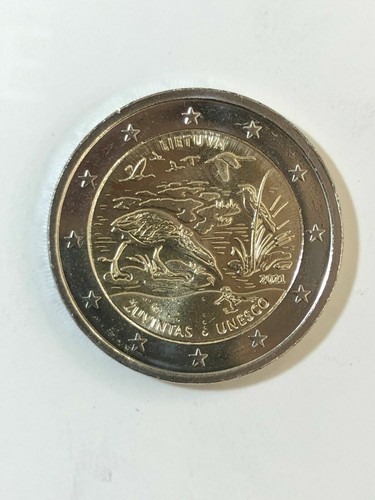Lituania euro commemorativo - euro,