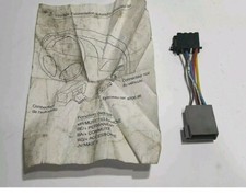 Fiat Punto 2004 interfaccia