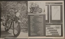1974 honda cb750 pin up - 1974, k5