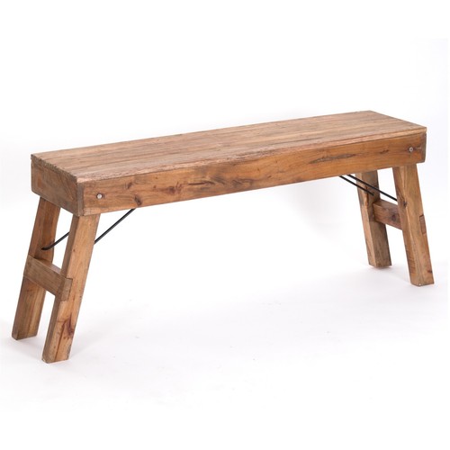 Panca pieghevole legno - panca,
