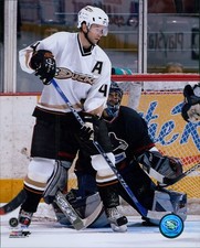 Rob Niedermayer Anaheim Ducks