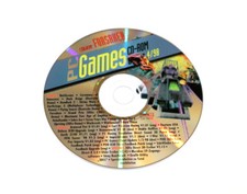 1998 PC Games CD Demo Forsaken