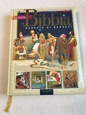 Libro La Sacra Bibbia Narrata Ai Ragazzi Antico Testamento
