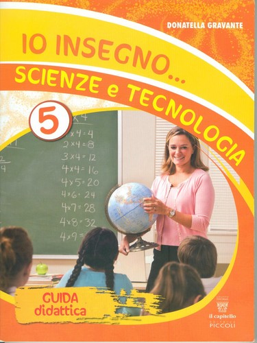 Insegno scienze e - io, insegno.