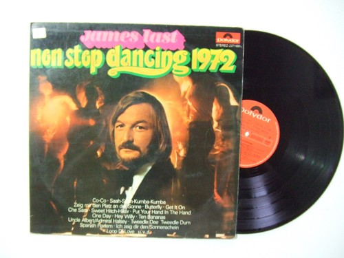 James last non stop - james,