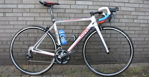 Carbonio bici strada - bici, x