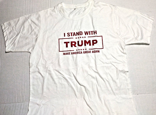 Shirt stand with trump - stand,