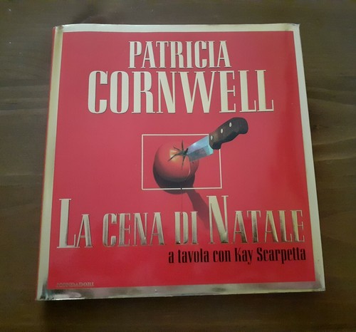 Patricia cornwell cena - ", di