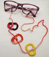 LACCETTO x OCCHIALI, COTONE