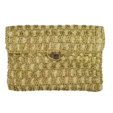 Tracolla/frizione vintage italiana anni 70 Rodo oro e argento