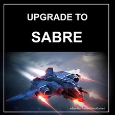 STAR CITIZEN - SHIP UPGRADE TO