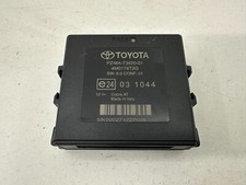 Centralina parcheggio TOYOTA