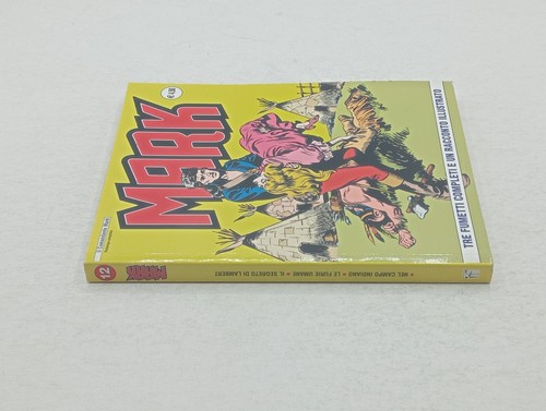 Fumetto mark numero 12 - fumetto, if