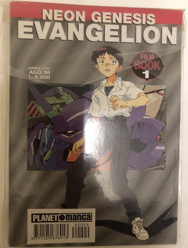 Neon genesis evangelion film - neon,