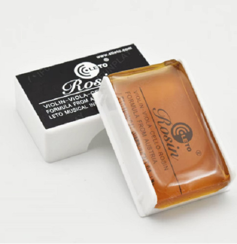Rosin colofonia per strumenti