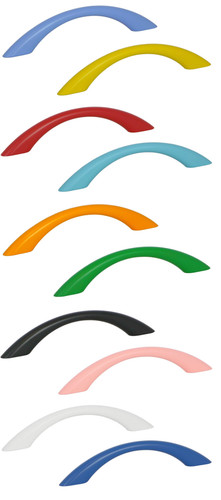 Maniglia mobili set colorato - set,