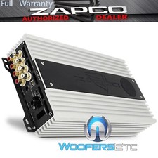 ZAPCO ST-4X-DSP-III 4-CHANNEL