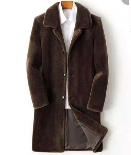Cappotto parka uomo invernale