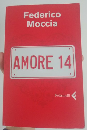 Amore federico moccia - amore,