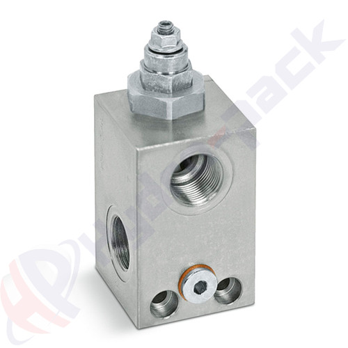 Hydraulische doppel - hydraulische,