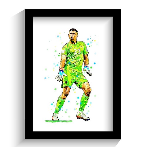 Emiliano martínez stampa - emiliano,