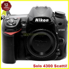 Nikon D7000 Body Reflex