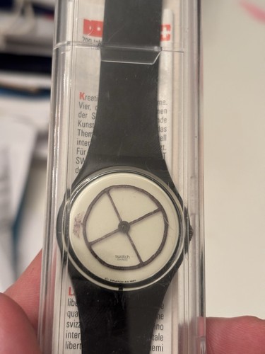 Swatch not vital - swatch,