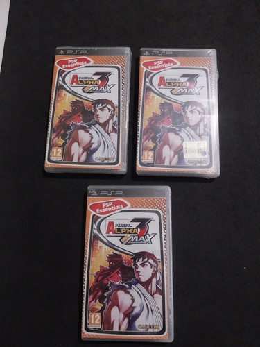 Street fighter alpha - alpha, 3