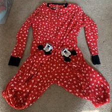 Pigiama Disney Topolino Adulto