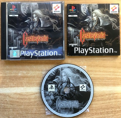Castlevania symphony the - of,