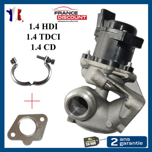 Vanne egr fiesta fusion - fusion, mazda