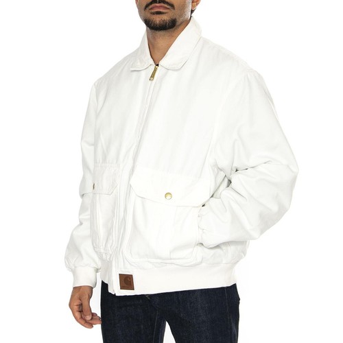 Stanton jacket wax stone - /,