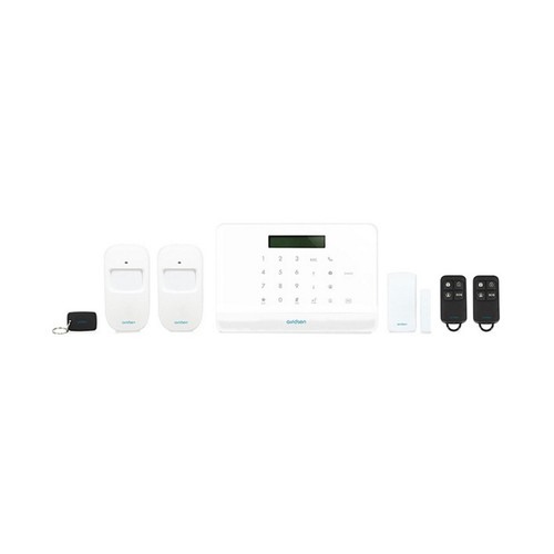 Kit centrale allarme combo - kit,