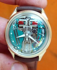 ACCUTRON SPACEVIEW 10KT 214H