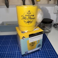 Tazza plastica Bandai "Welcome