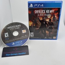 Sherlock Holmes: La figlia del