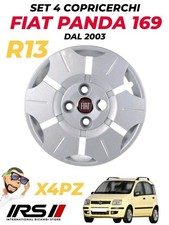 SET 4 COPPE RUOTA COPRICERCHI