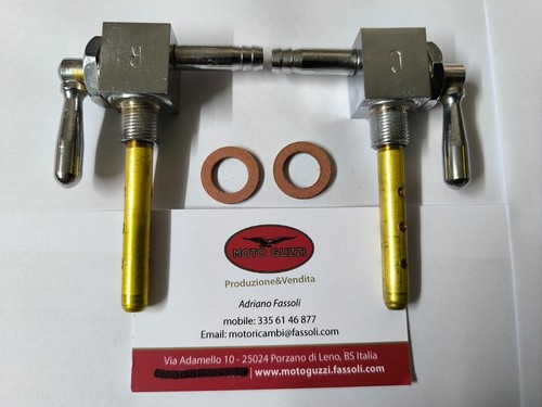 Rubinetti benzina con - rubinetti,