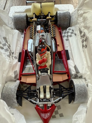 Ferrari 312t4 villeneuve - villeneuve, exoto