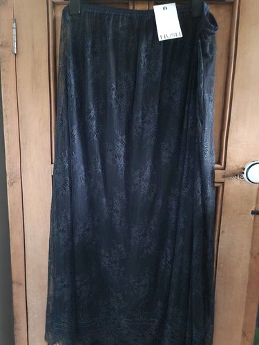 Maxi gonna hush blu navy - gonna,