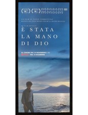 locandina E' STATA LA MANO DI