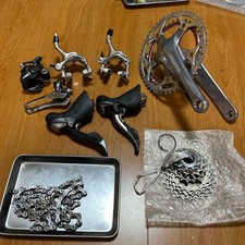 Set componenti Shimano