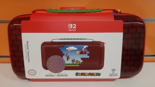 Custodia turtle beach mario - custodia,