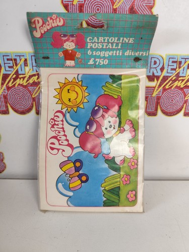 Poochie set cartoline postali - cartoline,