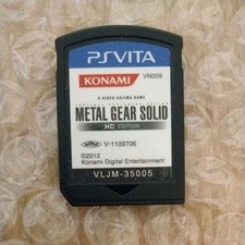 Videogioco sony vita metal - videogioco,