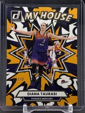 2025 Panini WNBA Donruss Diana