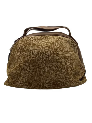 Borbonese handbag cml 91911 - handbag,